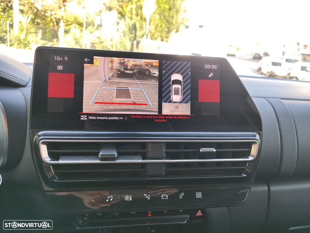 Citroën C5 Aircross 1.5 BlueHDi C-Series EAT8 - 19