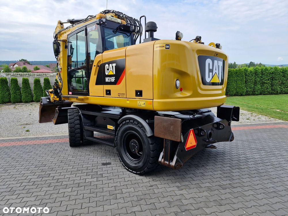 Caterpillar M 316 F - 3