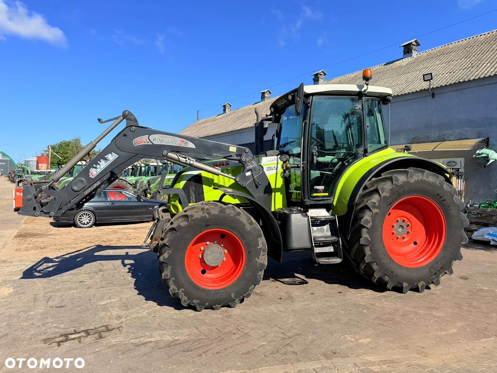 Claas Arion 630 CEBIS - 19
