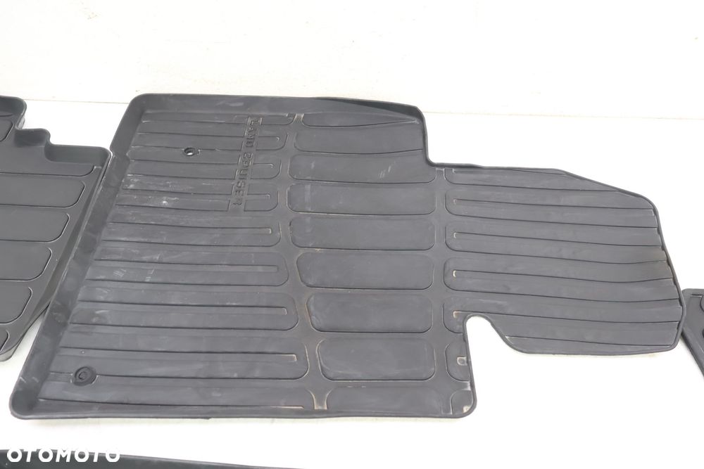 TOYOTA LAND CRUISER 200 08-11 DYWANIKI GUMOWE - 6