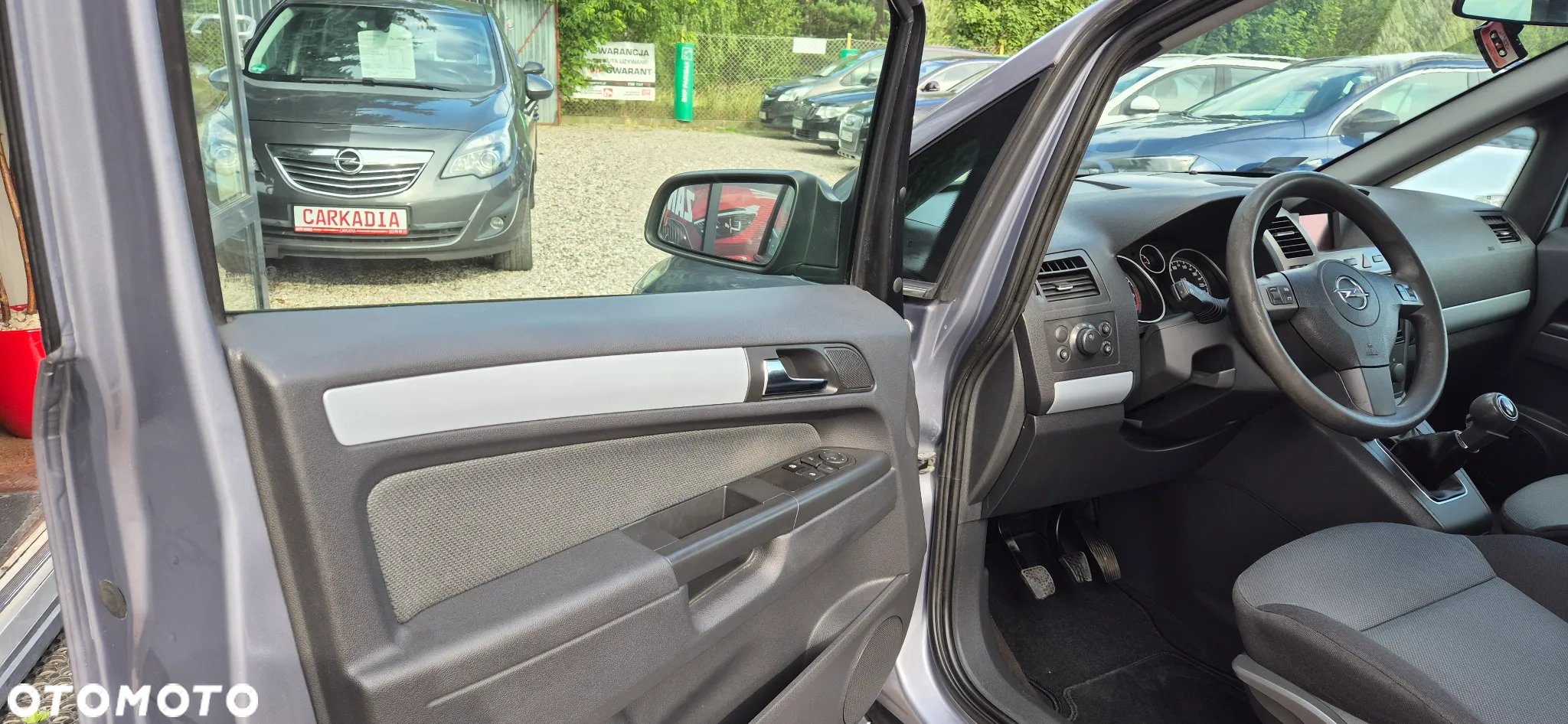 Opel Zafira 1.6 Elegance - 40