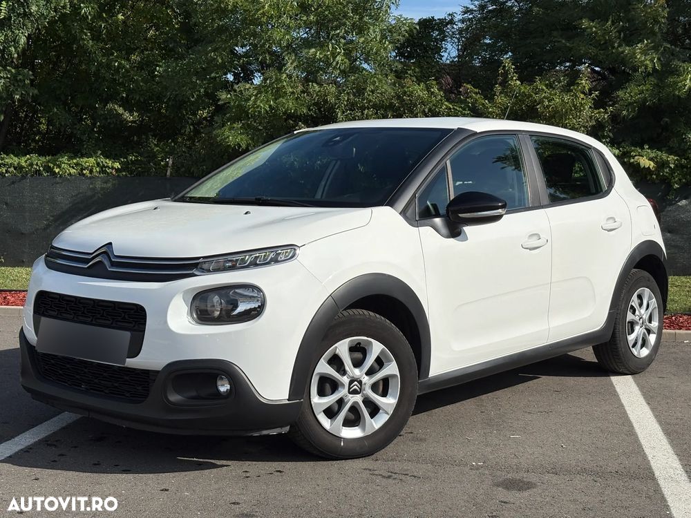 Citroën C3 1.2 PureTech S&S EAT Feel - 1