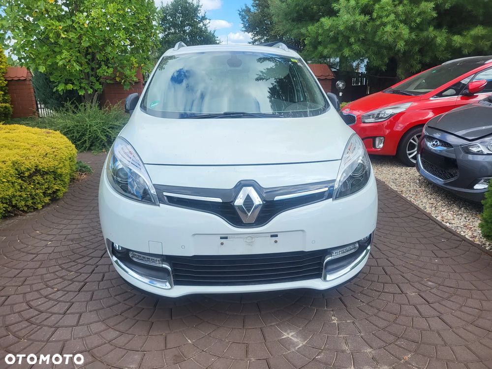Renault Grand Scenic Gr 2.0 16V Privilege X-Tronic CVT - 13