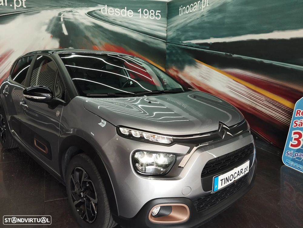Citroën C3 1.2 PureTech C-Series - 8