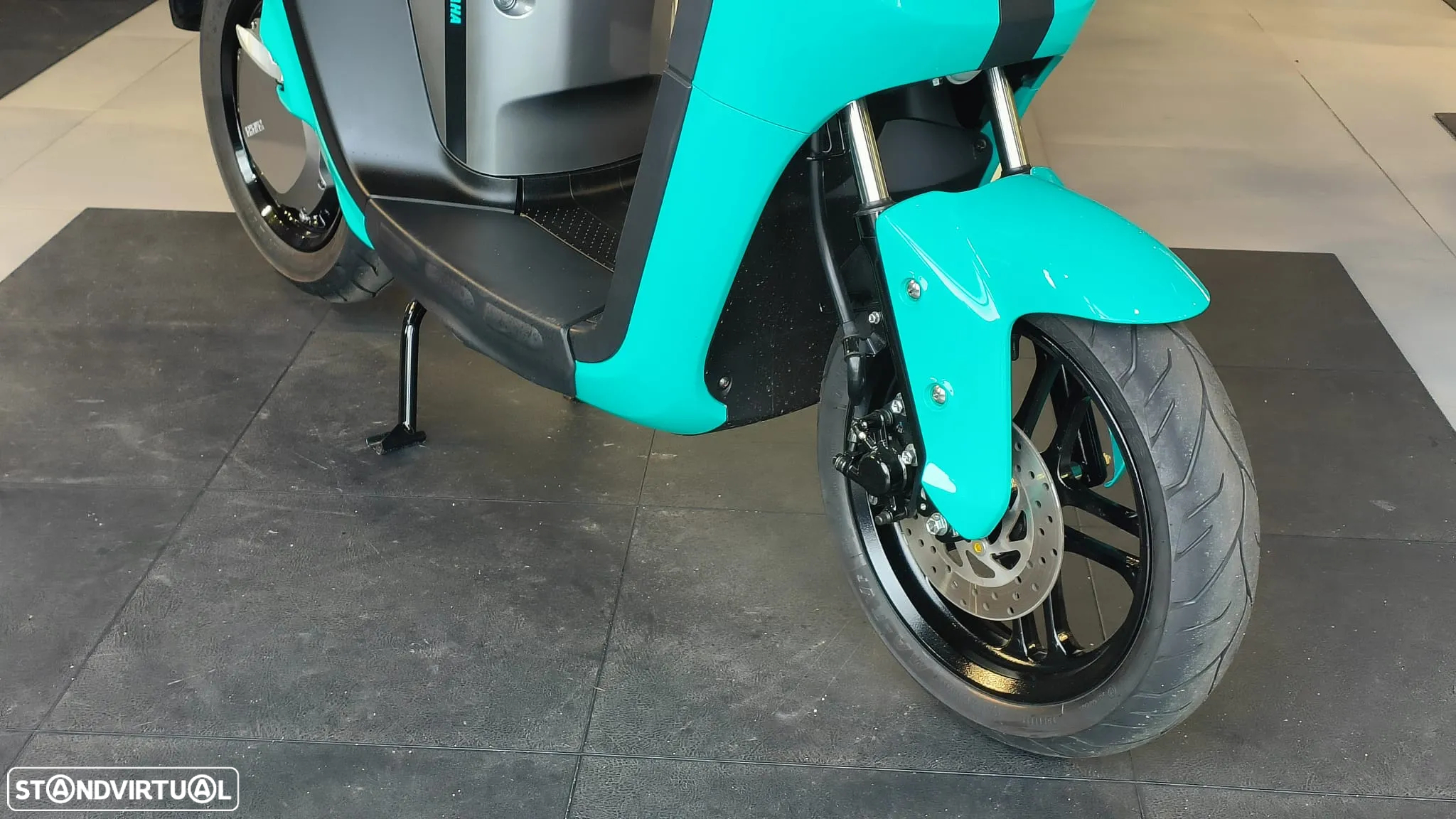 Yamaha NEOs Dual Battery - 3