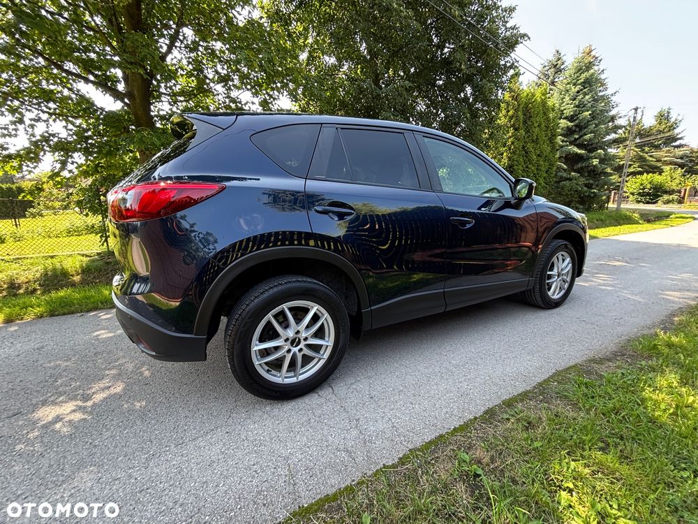 Mazda CX-5 SKYACTIV-G 165 Exclusive-Line - 8