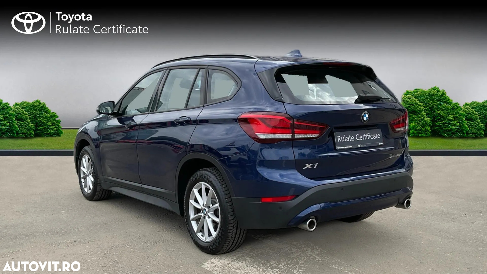 BMW X1 - 3