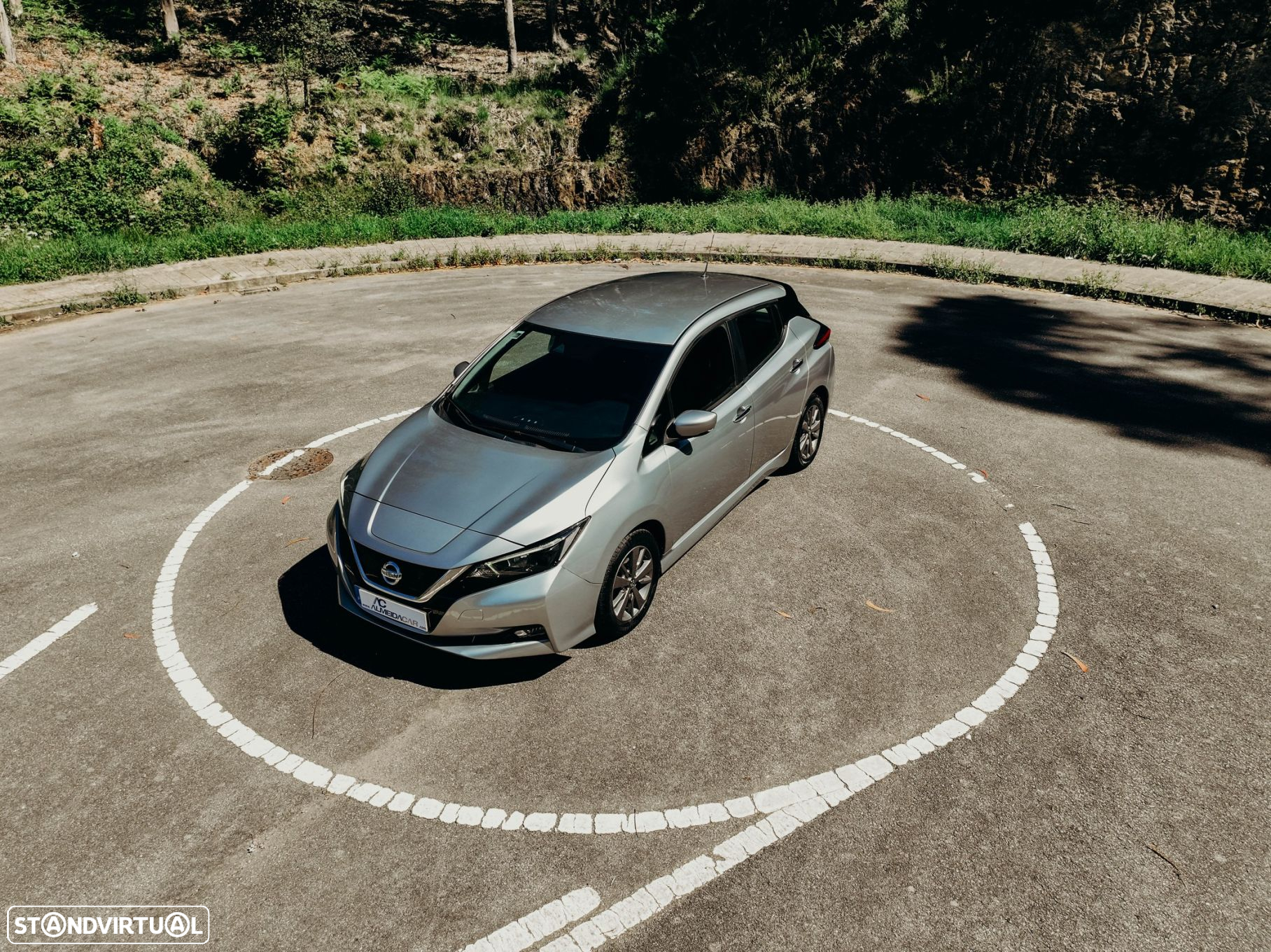 Nissan Leaf Tekna - 2