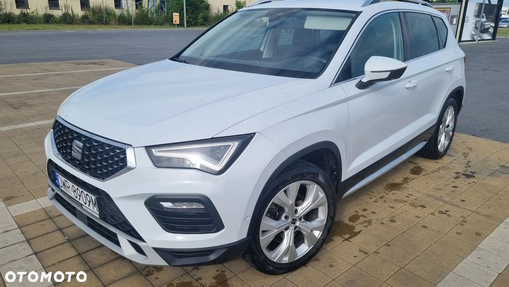 Seat Ateca 2.0 TSI Xperience S&S 4Drive DSG - 1