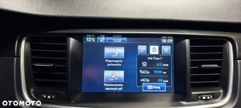 Peugeot 508 2.0 BlueHDi Allure S&S - 12