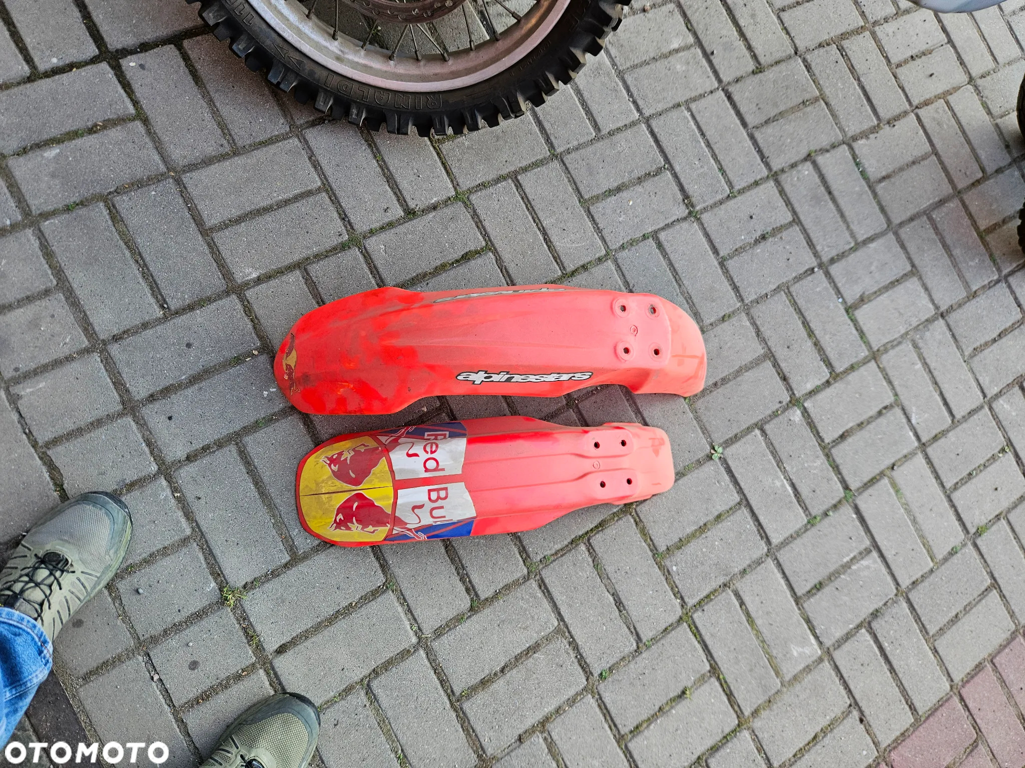 Honda XR - 12