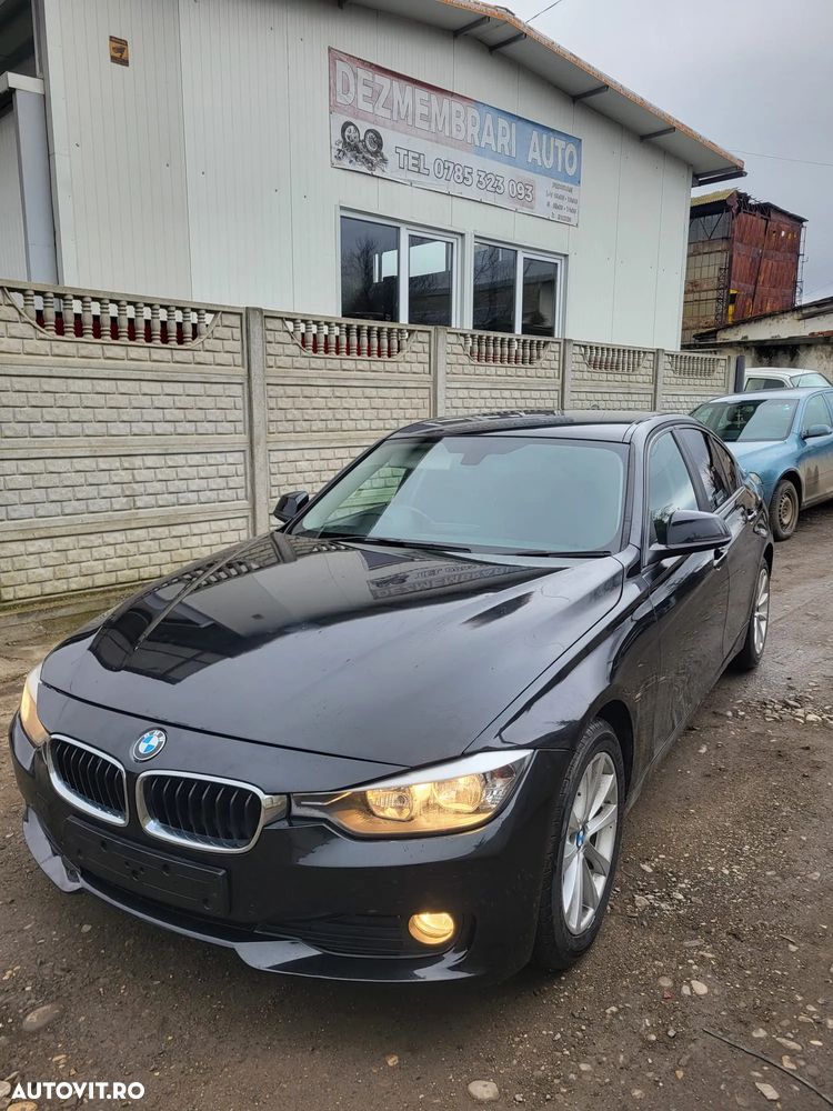 Dezmembram BMW F30 2.0 D Automat Capota /Bara fata /Faruri - 1