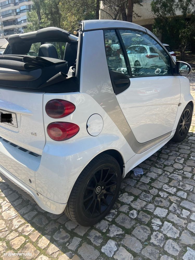 Smart Fortwo Cabrio - 5
