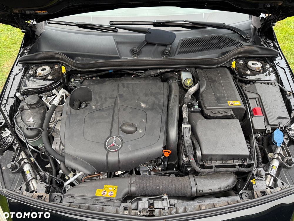 Mercedes-Benz Klasa A 200 CDI (BlueEFFICIENCY) 7G-DCT Urban - 15