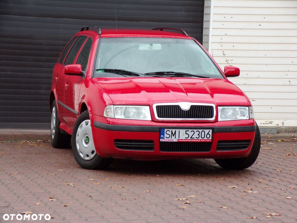 Skoda Octavia 1.9 TDI Tour - 2