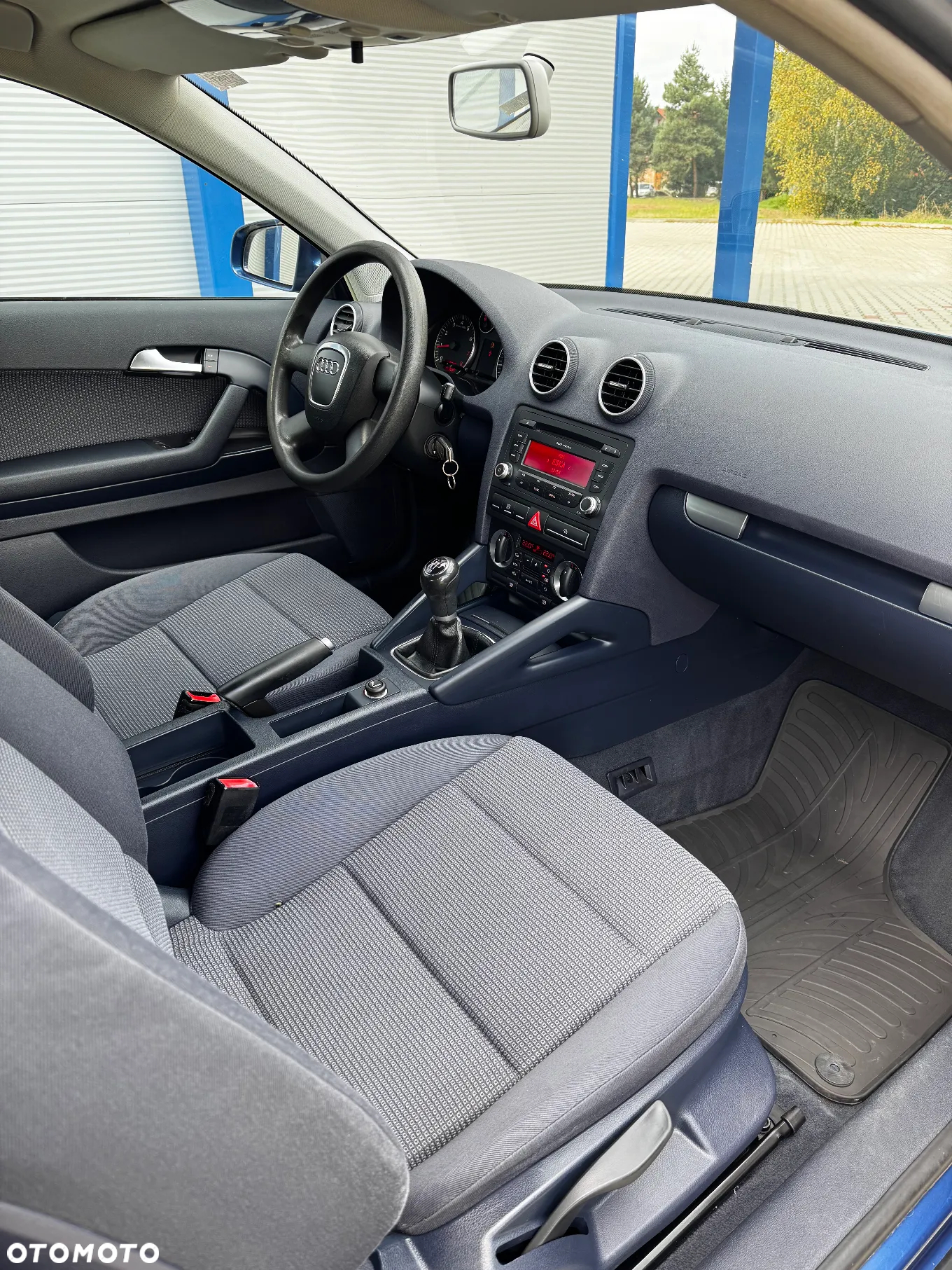 Audi A3 1.6 Attraction - 10