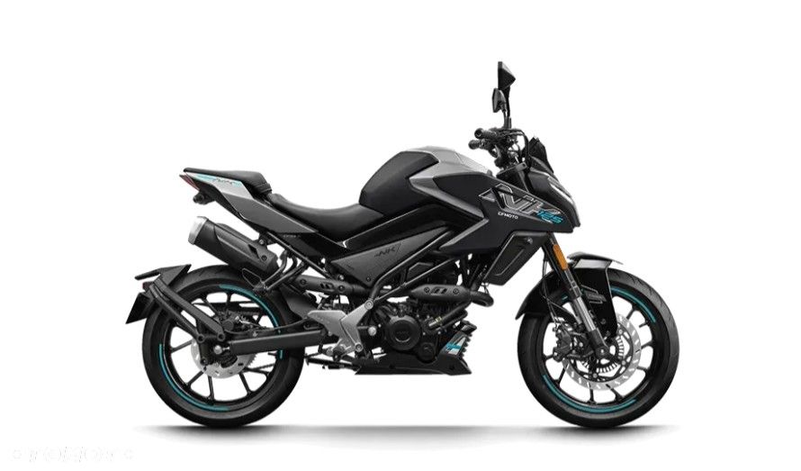 CFMoto NK - 1