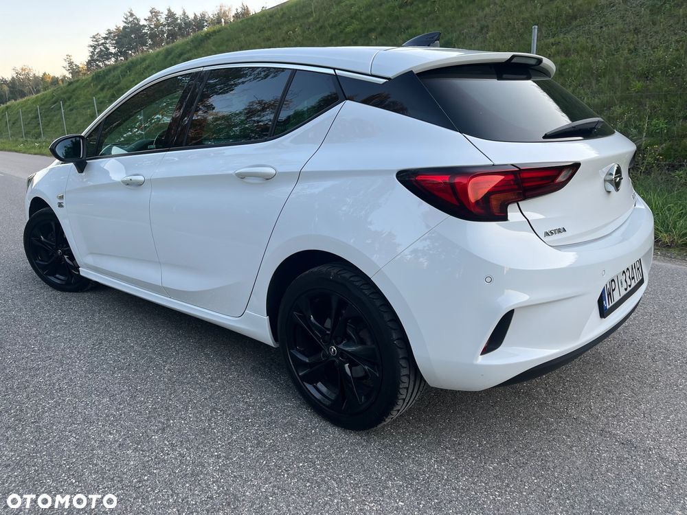 Opel Astra 1.4 Turbo Start/Stop Ultimate - 20