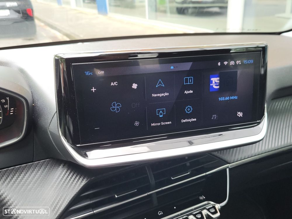 Peugeot 208 1.2 PureTech Active Pack - 15