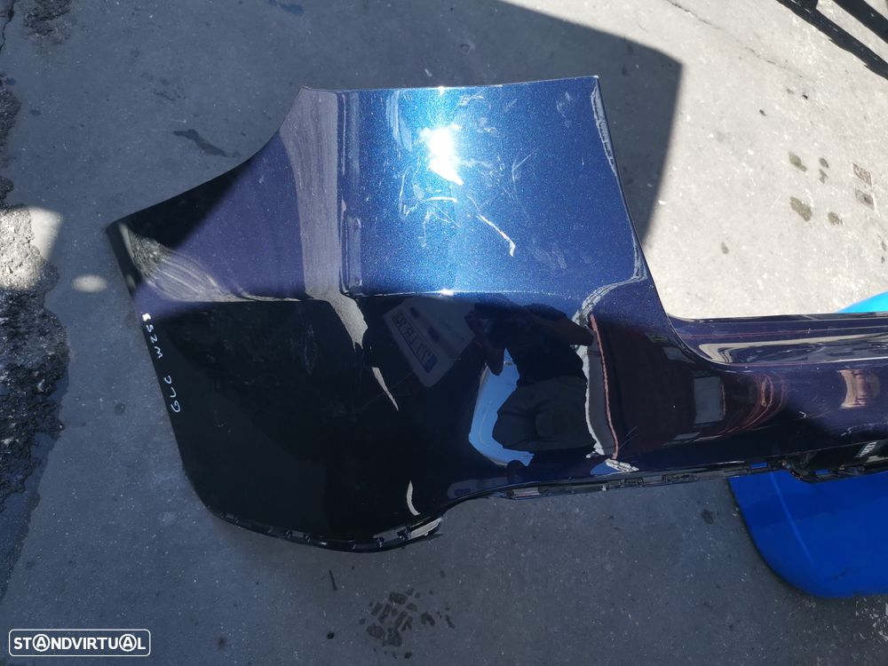 MERCEDES BENZ GLC W253 PARA CHOQUES TRÁS - PC474 - 2