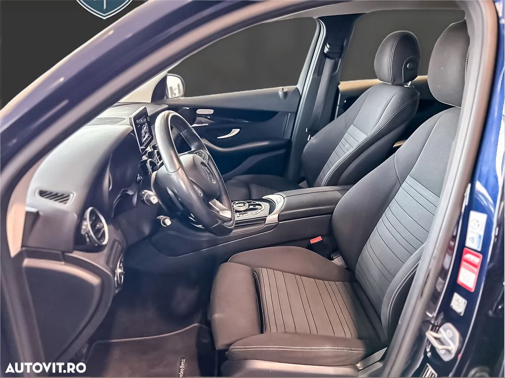 Mercedes-Benz GLC 250 d 4Matic 9G-TRONIC - 10