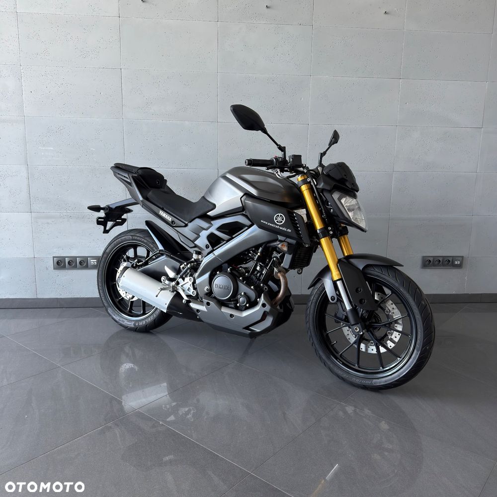 Yamaha MT - 1