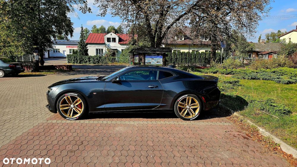Chevrolet Camaro - 4