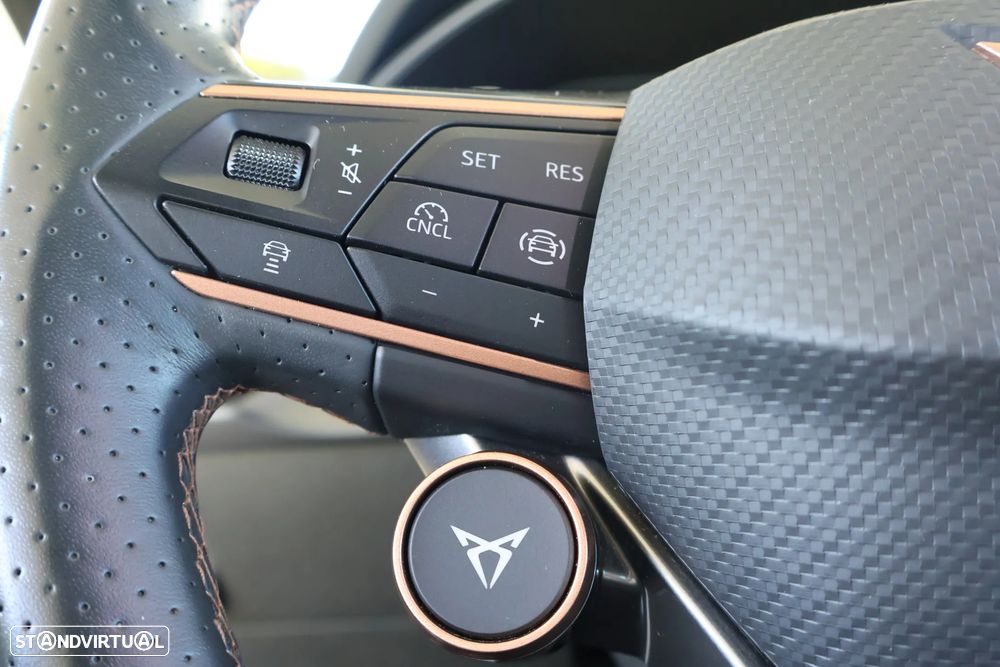 Cupra Formentor 1.5 e-Hybrid DSG - 34