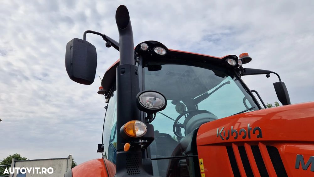 Kubota M7173 STANDARD 4x4 - 11