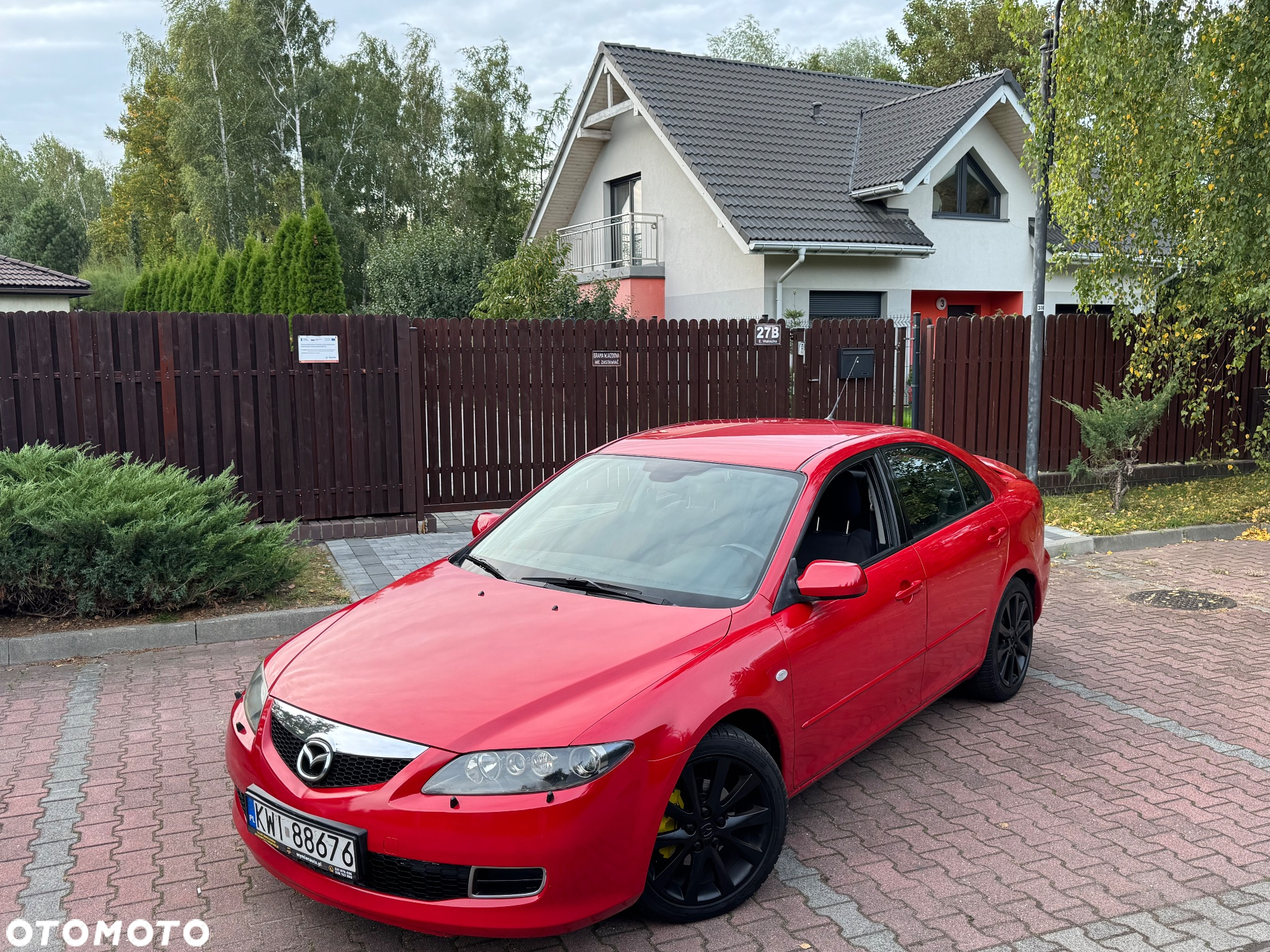 Mazda 6 2.3 Top / Sport - 12