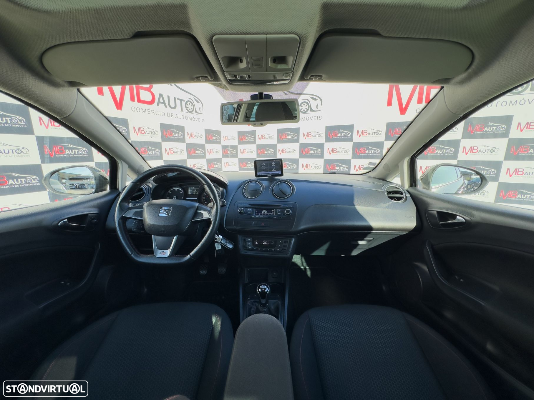 SEAT Ibiza SC 1.6 TDi FR - 39