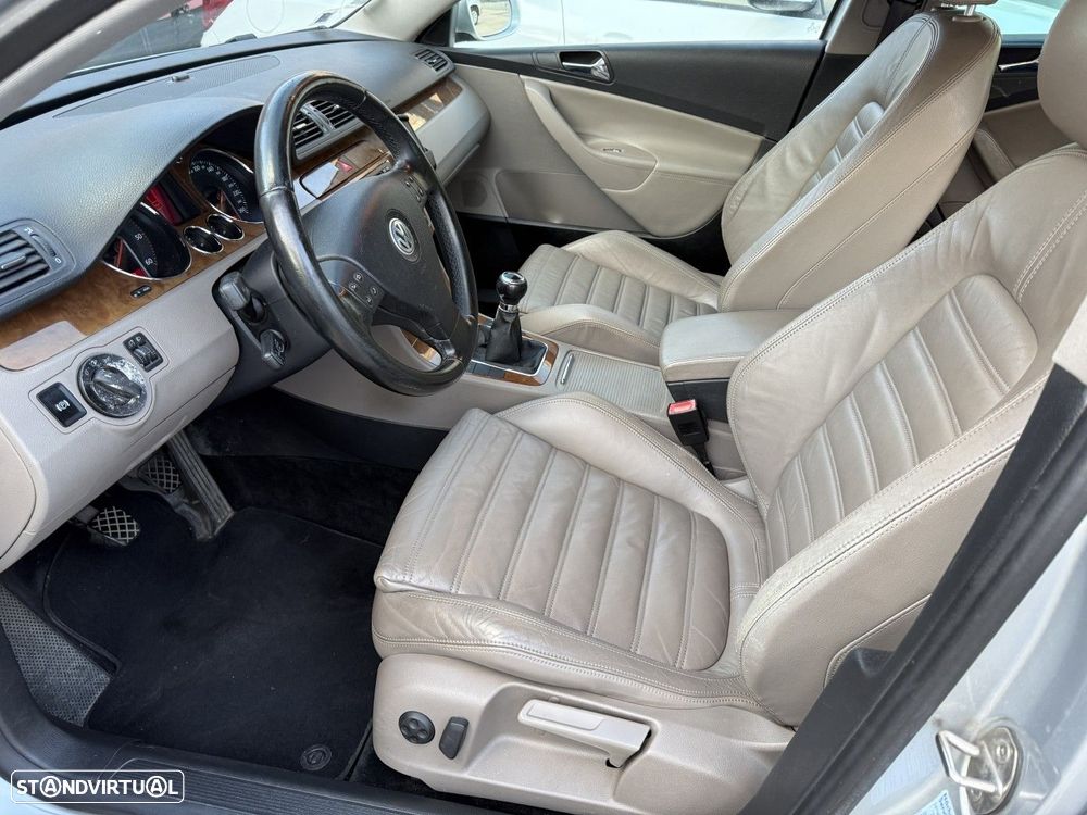 VW Passat Variant 2.0 TDI 4M Highline IM - 6