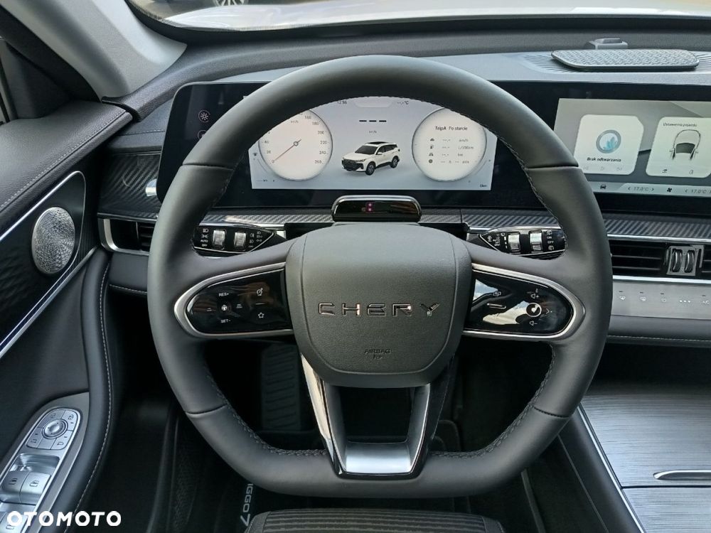Chery Tiggo 7 1.6 T-GDI Essential DCT - 17
