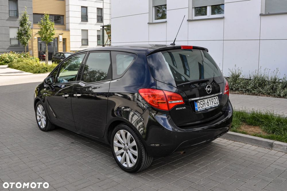 Opel Meriva - 3