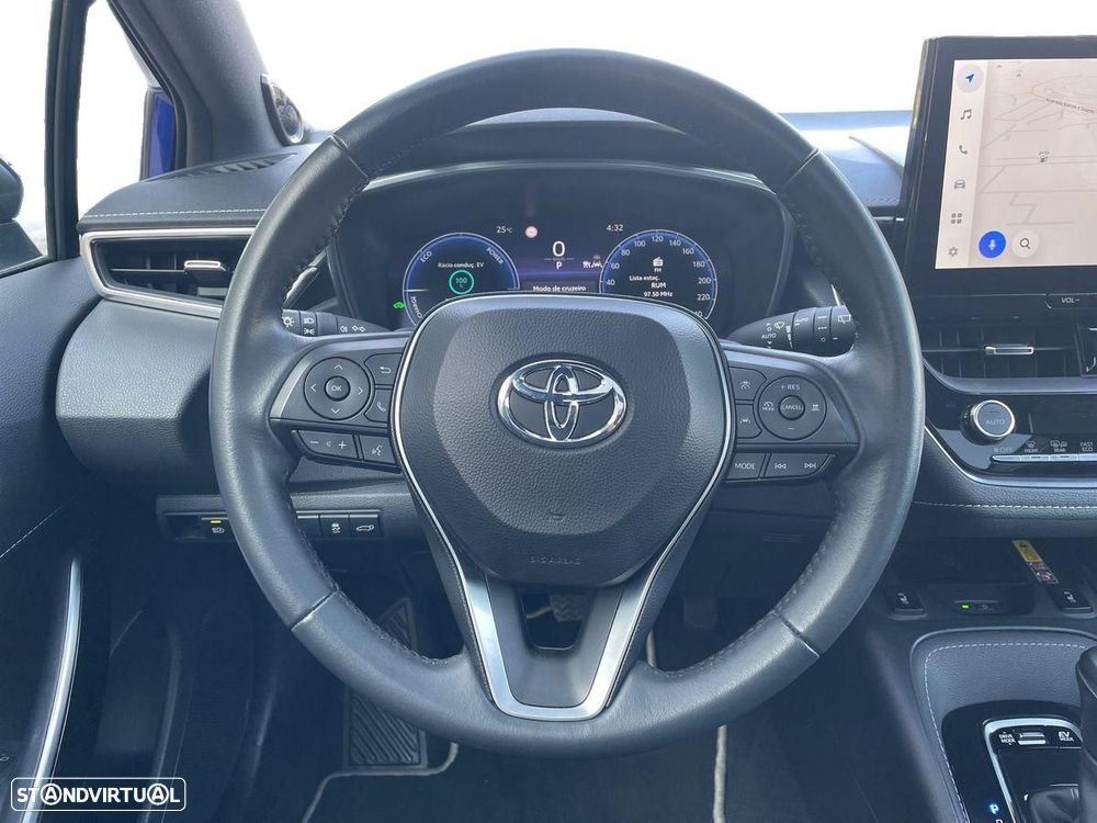 Toyota Corolla 2.0 Hybrid Exclusive - 14