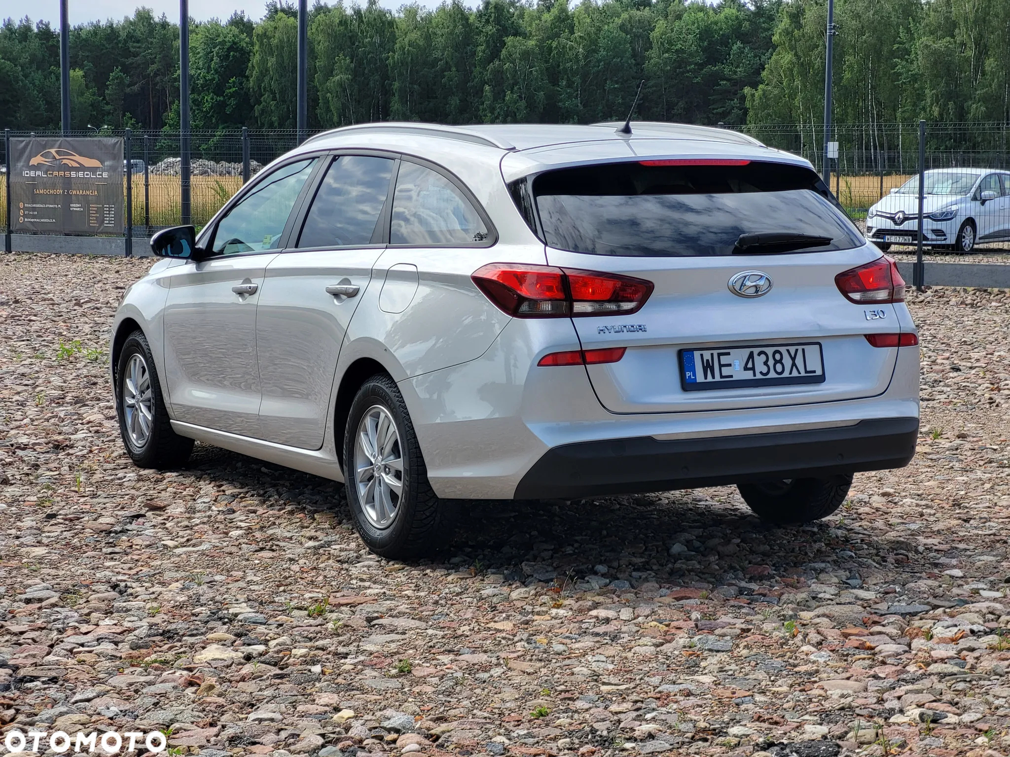 Hyundai i30 Fastback 1.0 T-GDI GPF Classic + - 7