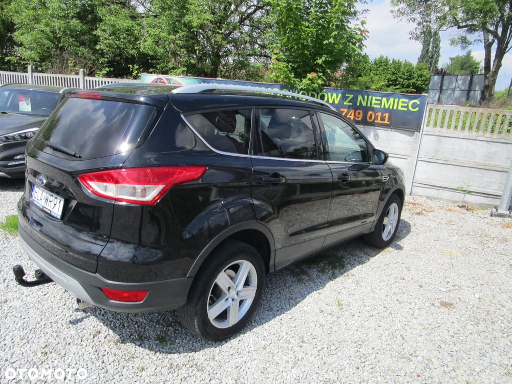 Ford Kuga 2.0 TDCi 2x4 Business Edition - 15