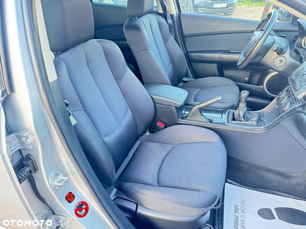 Mazda 6 2.0 Exclusive - 28