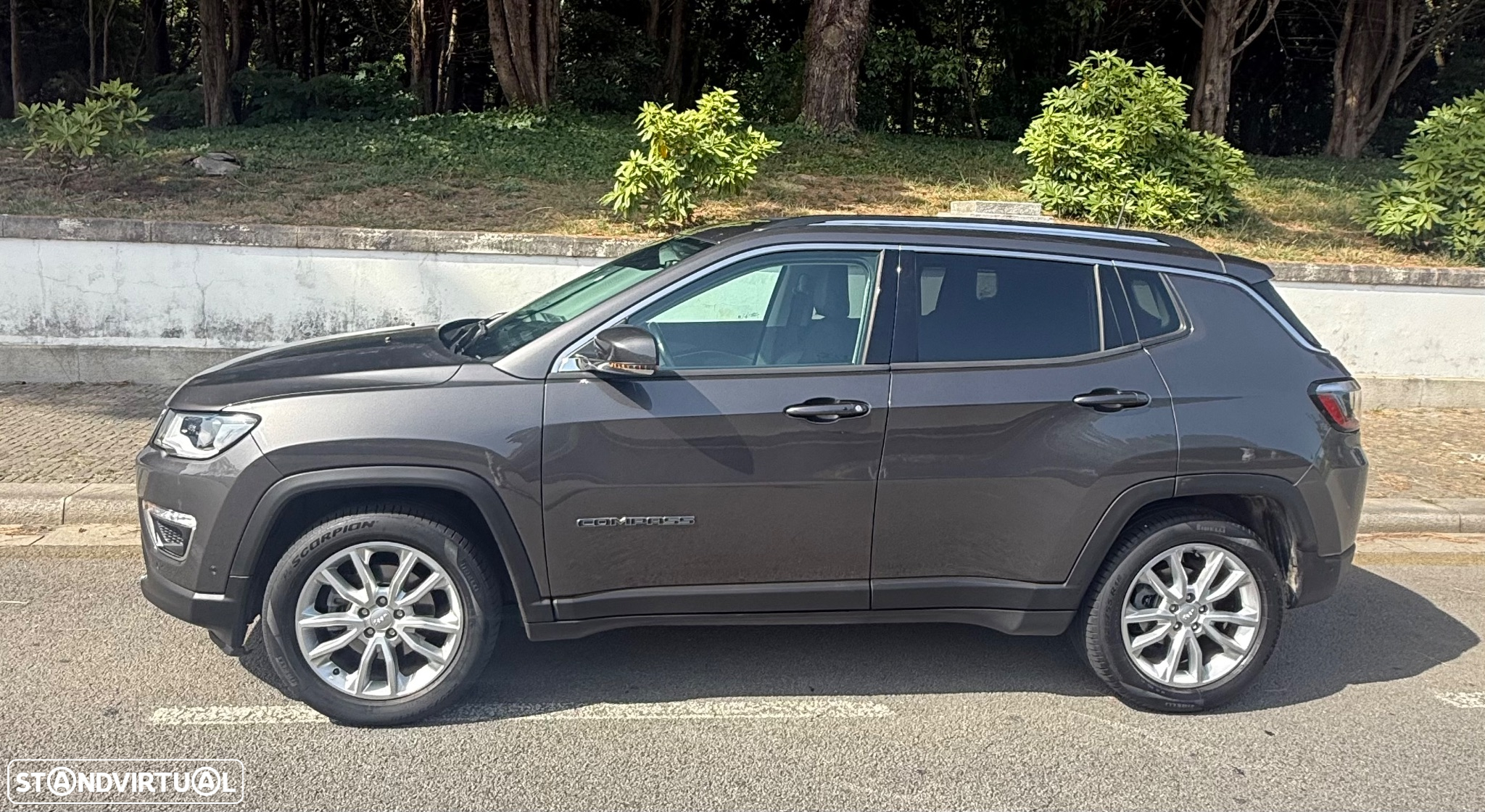 Jeep Compass 1.3 T Limited DCT - 5