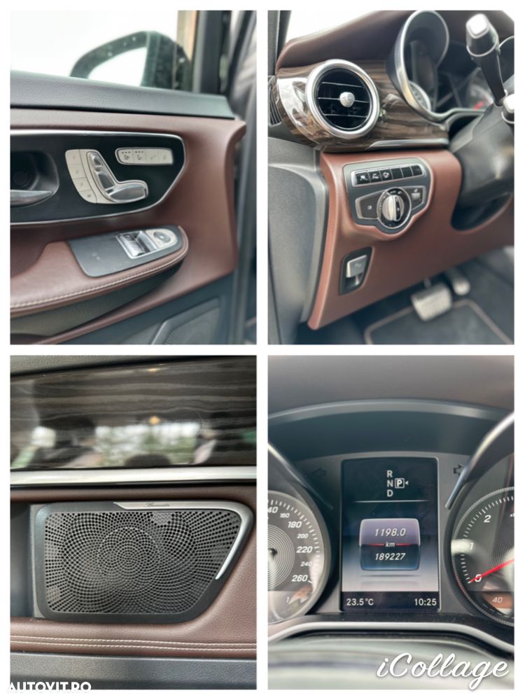 Mercedes-Benz V 250 BlueTEC Aut. Edition 1 - 8