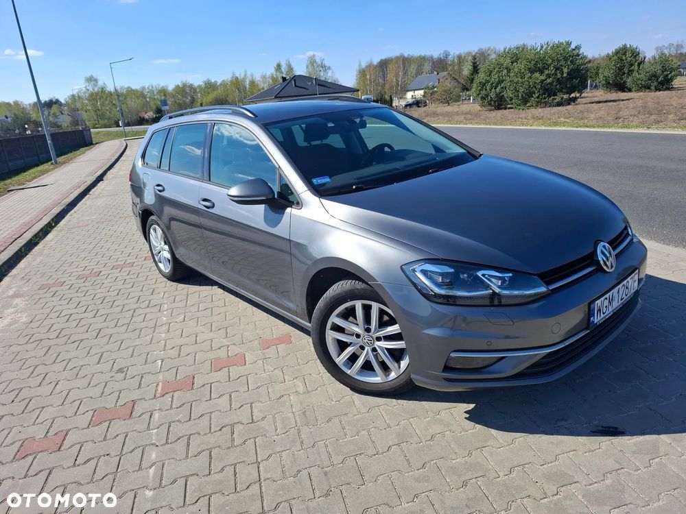 Volkswagen Golf 2.0 TDI (BlueMotion Technology) Comfortline - 25