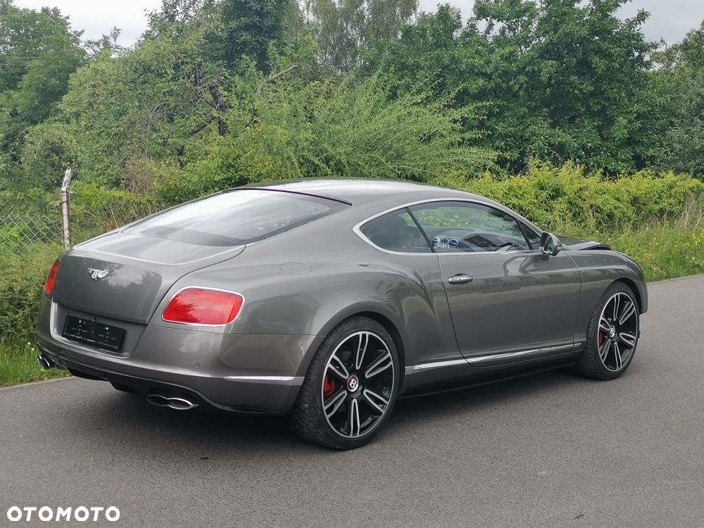 Bentley Continental GT V8 S - 5