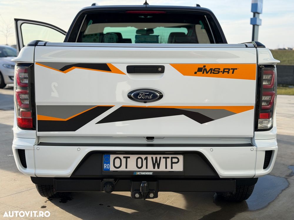 Ford Ranger 2.0 EcoBlue 213 CP 4x4 Cabina Dubla Wildtrack Aut. - 21