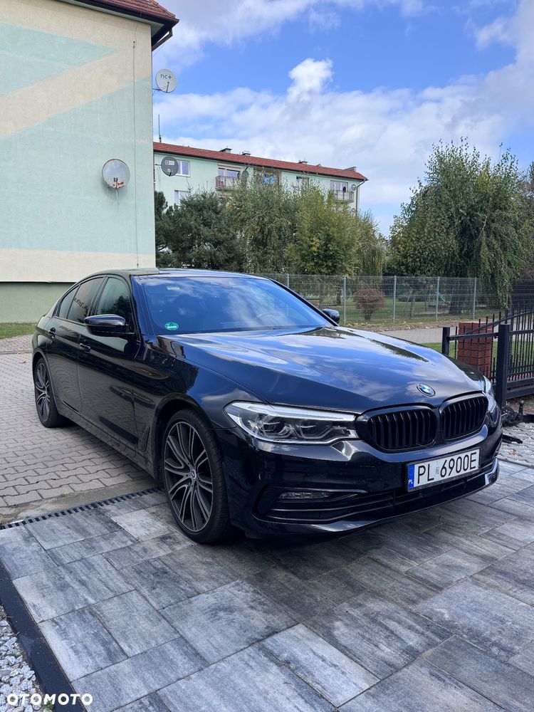 BMW Seria 5 530d Sport Line sport - 4