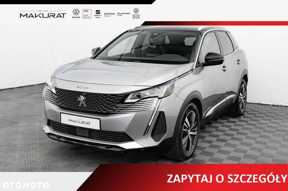 Peugeot 3008 1.5 BlueHDi GT S&S EAT8 - 2