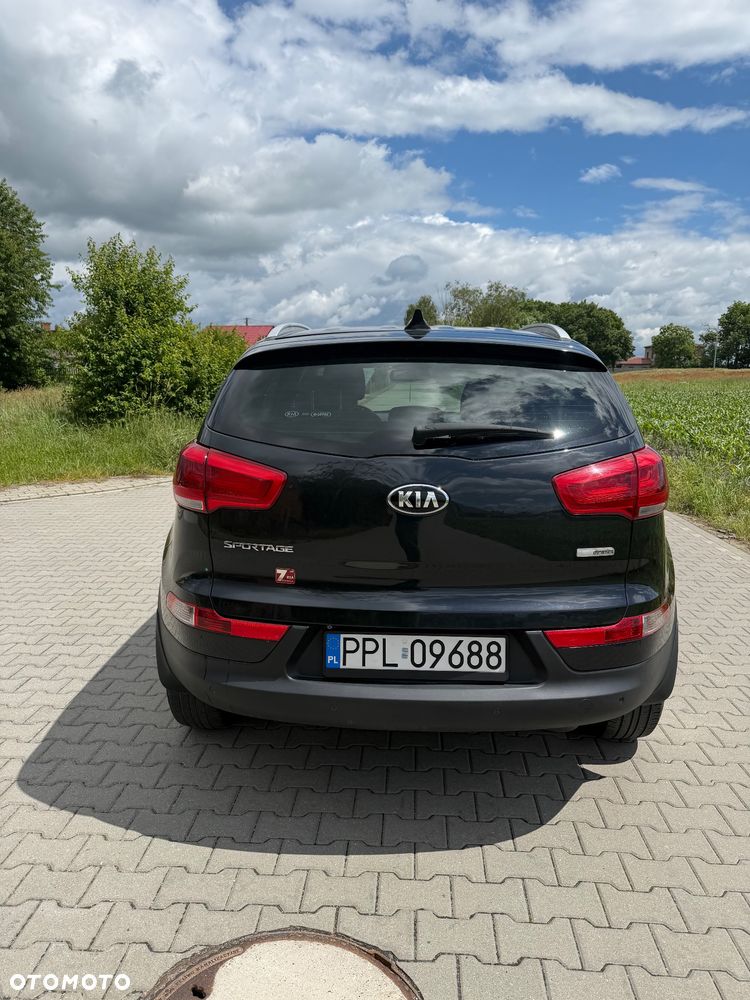 Kia Sportage 1.6 GDI L 2WD - 6
