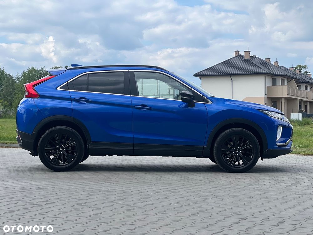 Mitsubishi Eclipse Cross 2.2 DI-D 4WD Active+ - 4