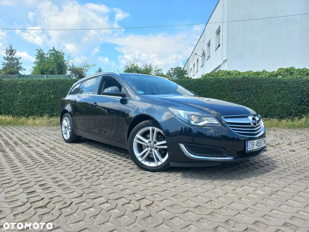Opel Insignia 2.0 CDTI ecoFLEX Start/Stop Business Edition - 18
