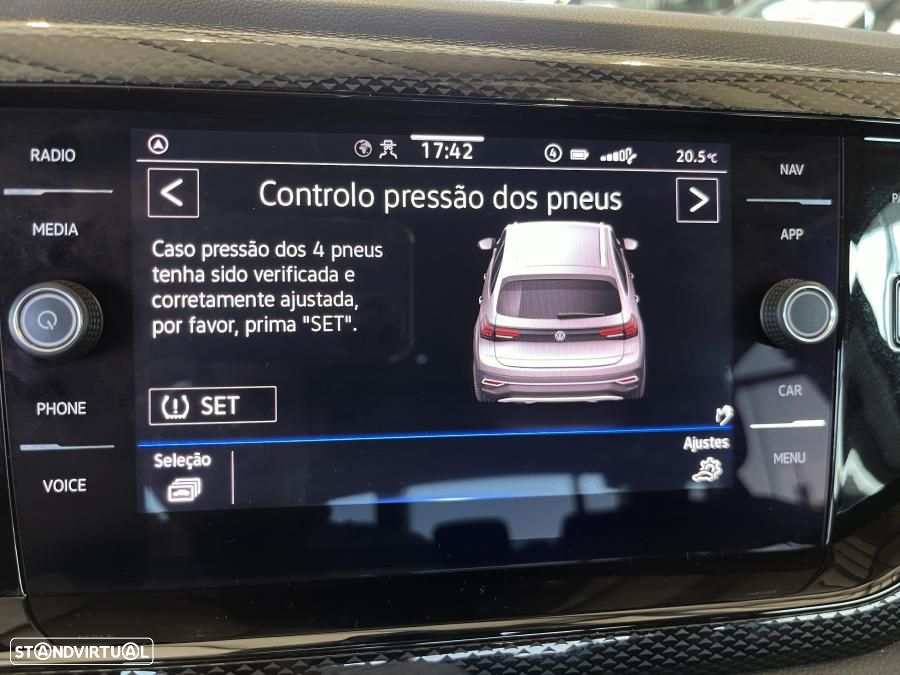 VW Taigo 1.0 TSI Urban - 21