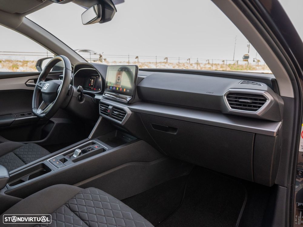 SEAT Leon ST 2.0 TDI FR DSG - 17